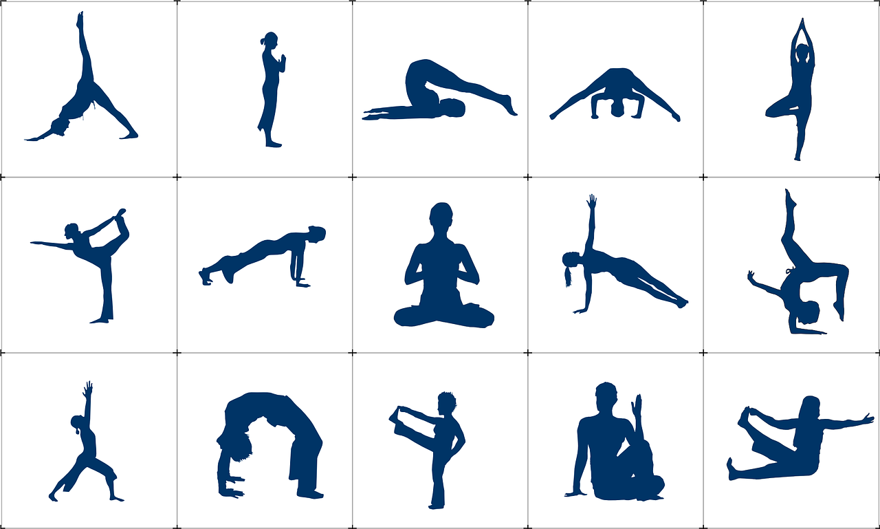 yoga positioner